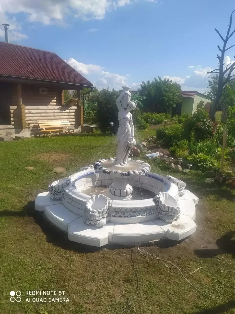 Фонтан бетонный Ф-110 — изображение 4