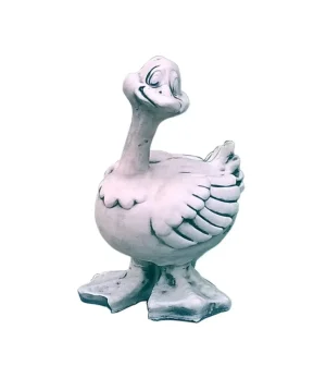 Гусь С-169 из бетона